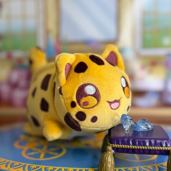 Aphmau MeeMeow | Cookie Cat Plush - Picture 1 of 7